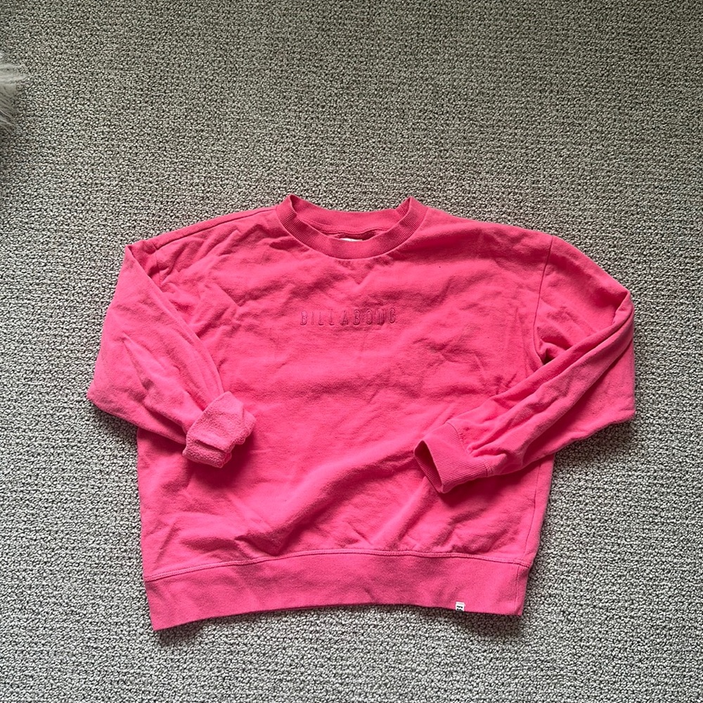Vintage Billabong Crew